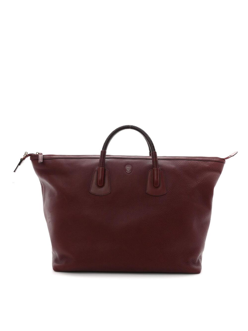 Gucci Grained Calfskin Duffle Bag #325717G65B